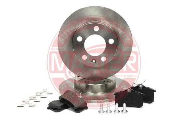 Brake Kit, disc brake (200901230)