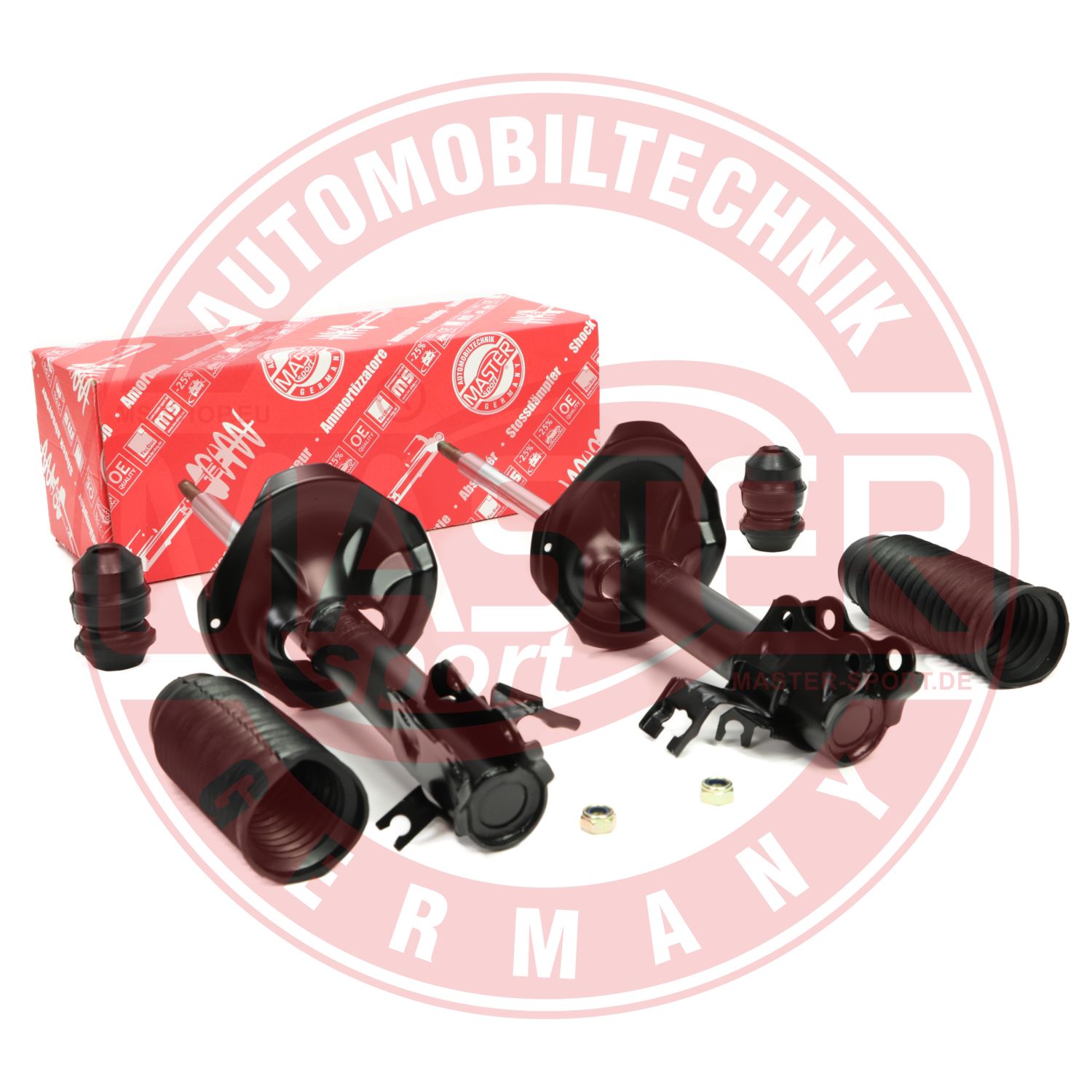 Shock Absorber