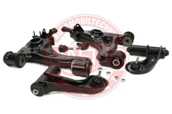 Control/Trailing Arm Kit, wheel suspension