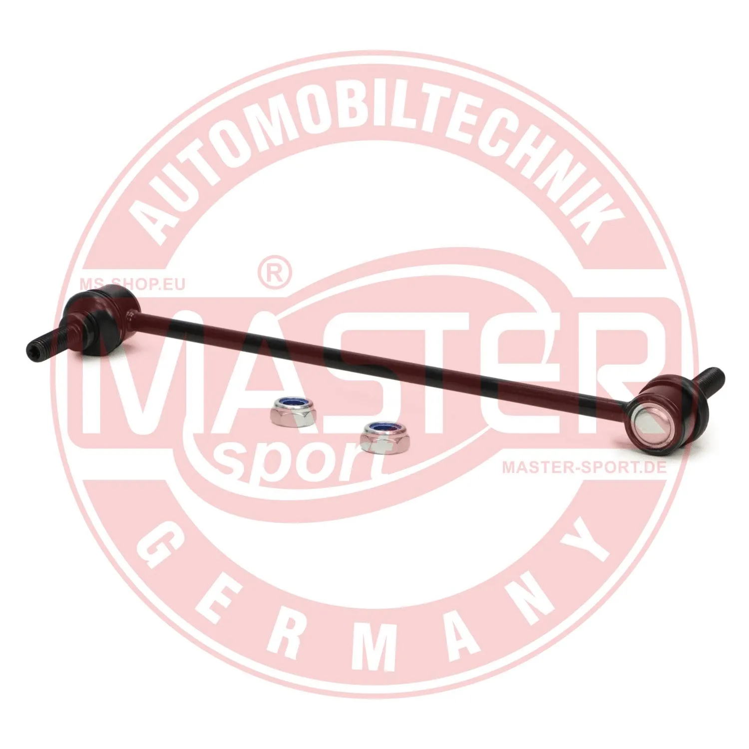 Link/Coupling Rod, stabiliser bar (28727-PCS-MS)