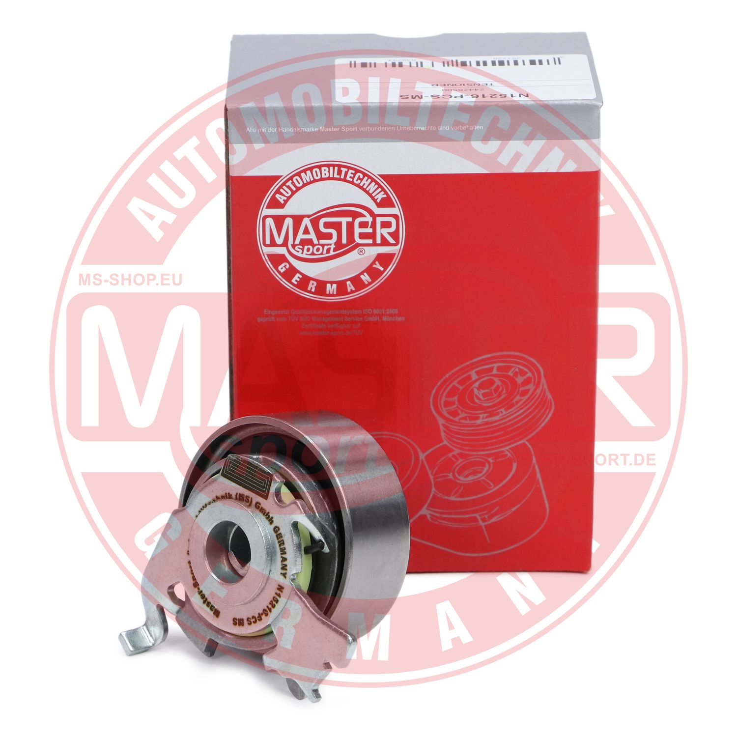 Tensioner Pulley, timing belt