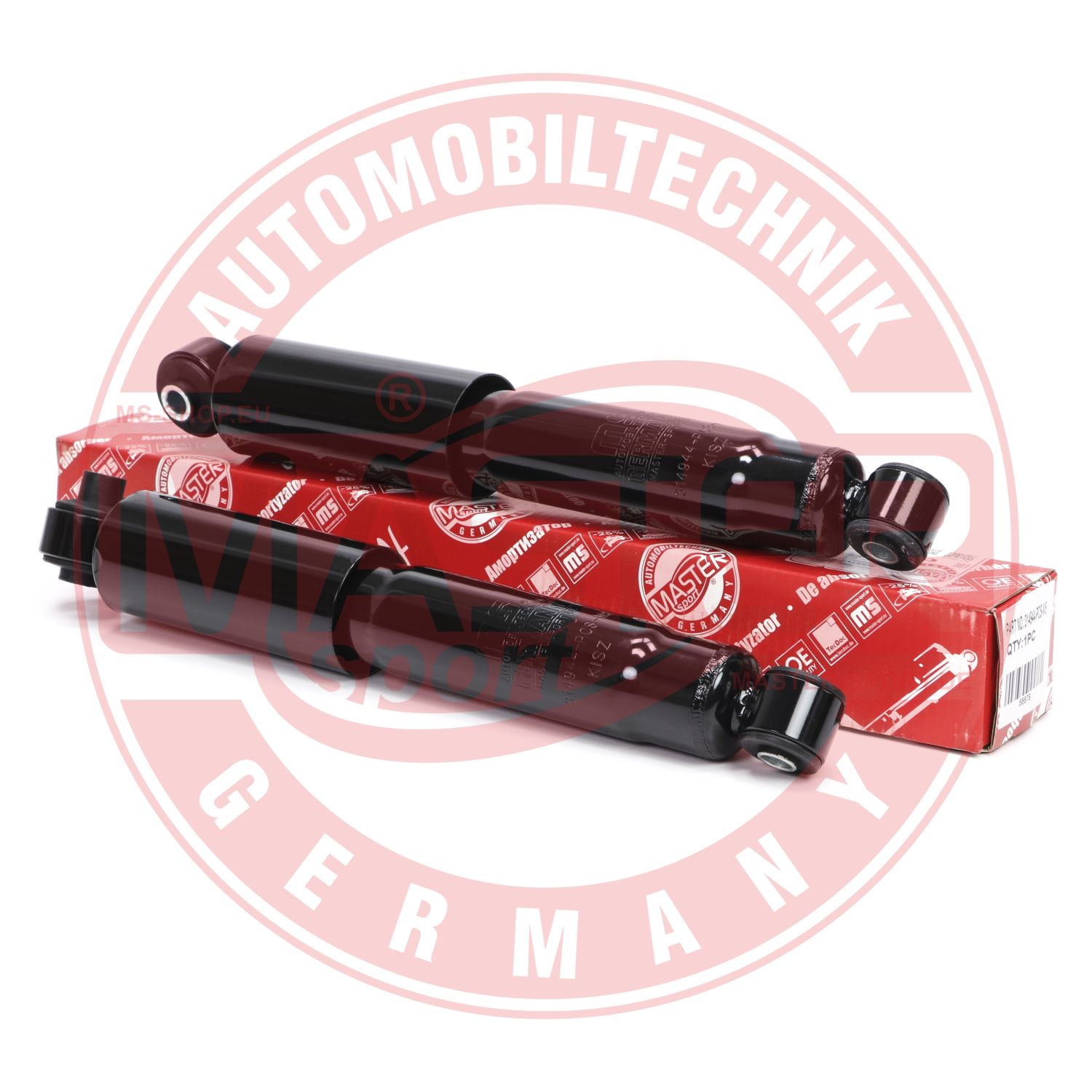 Shock Absorber (16K003782)