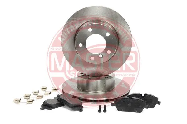 Brake Kit, disc brake (202202380)