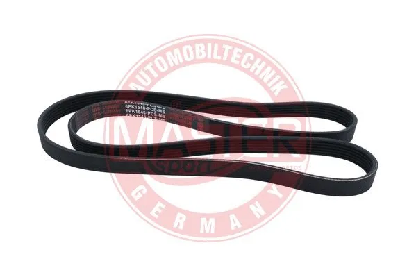 V-Ribbed Belt (6PK1548-PCS-MS)