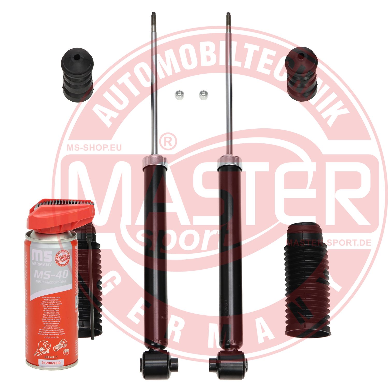 Shock Absorber (16K006884P)