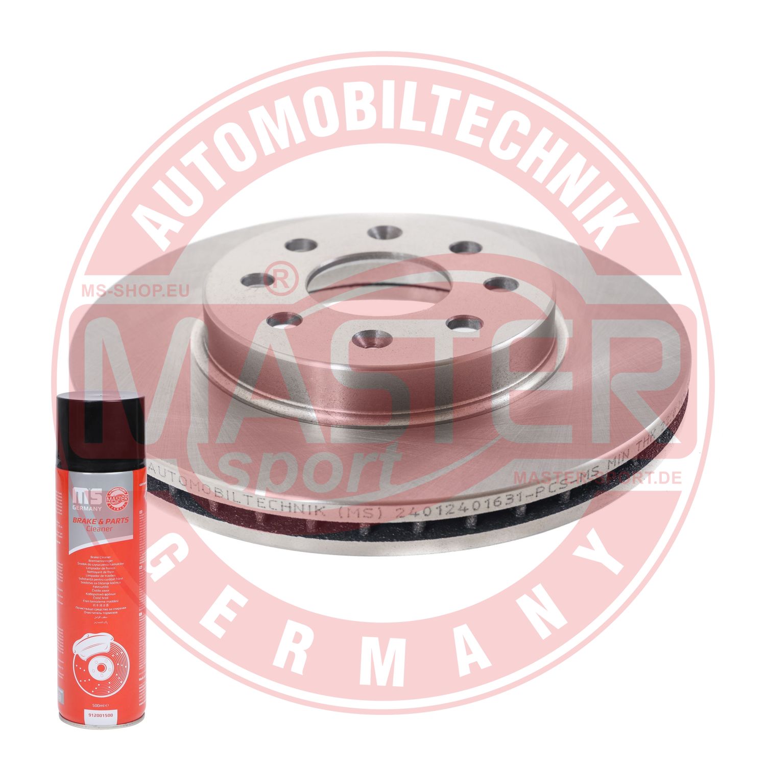 Brake Disc (24012401631-PCS-MSP)