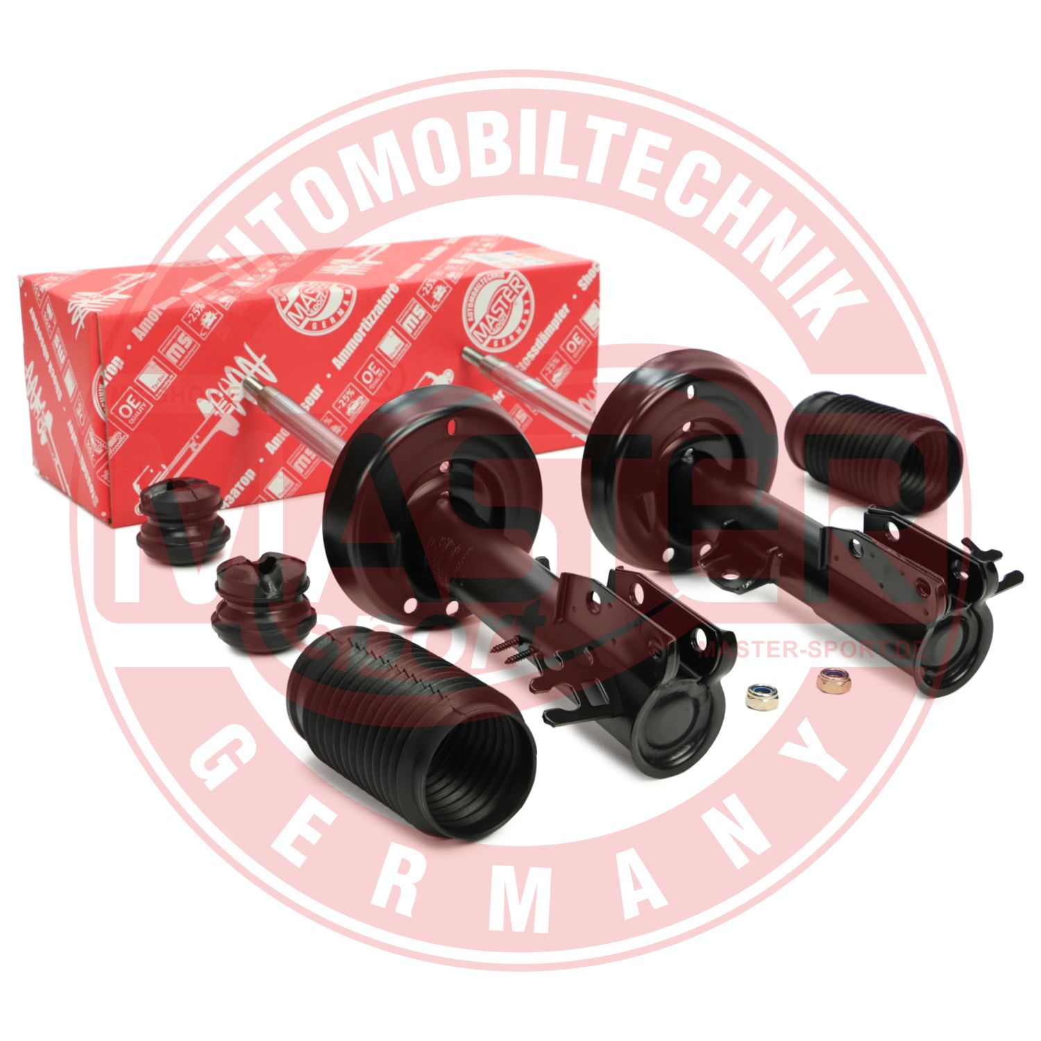 Shock Absorber