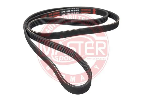 V-Ribbed Belt (5PK1630-PCS-MS)