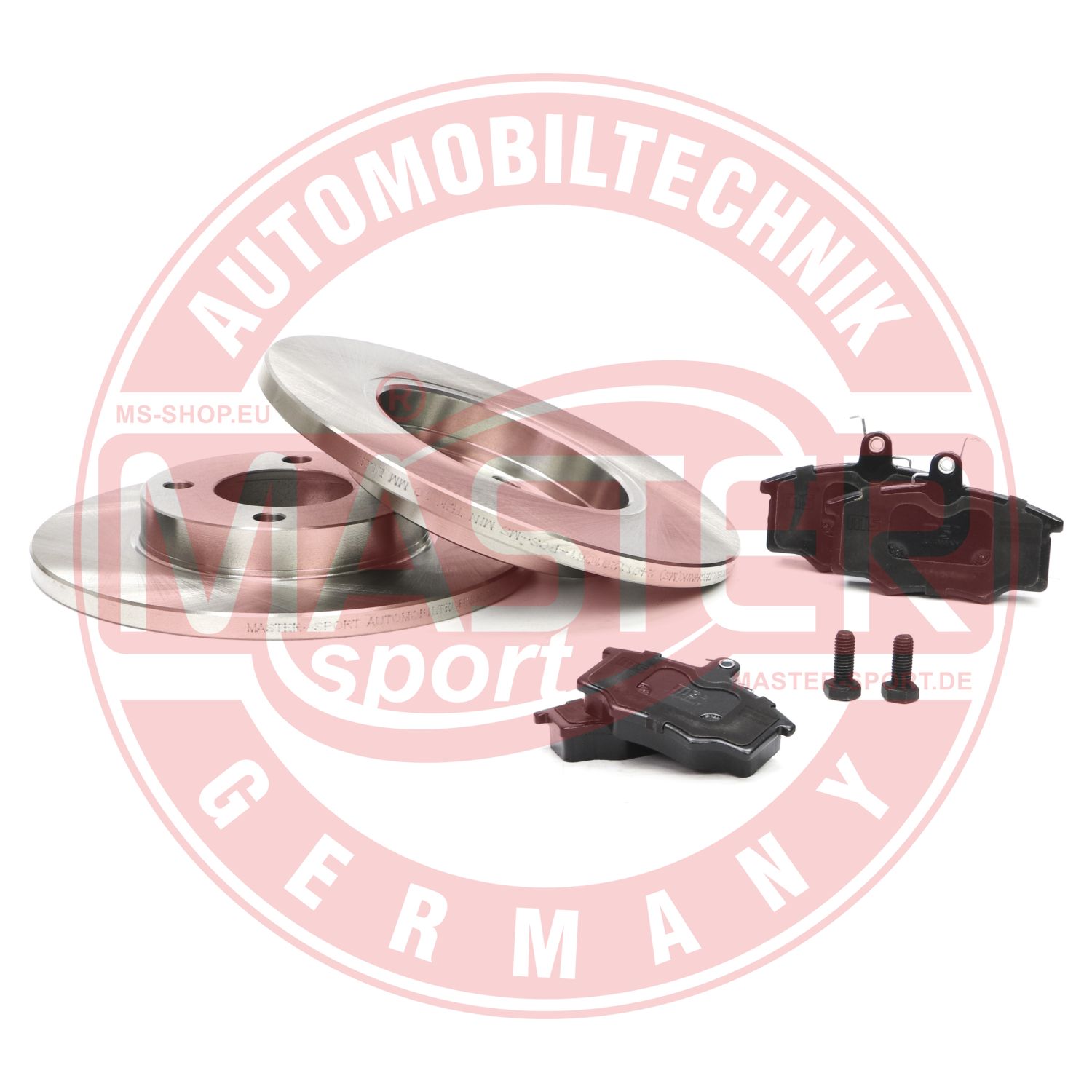 Brake Kit, disc brake (201201060)