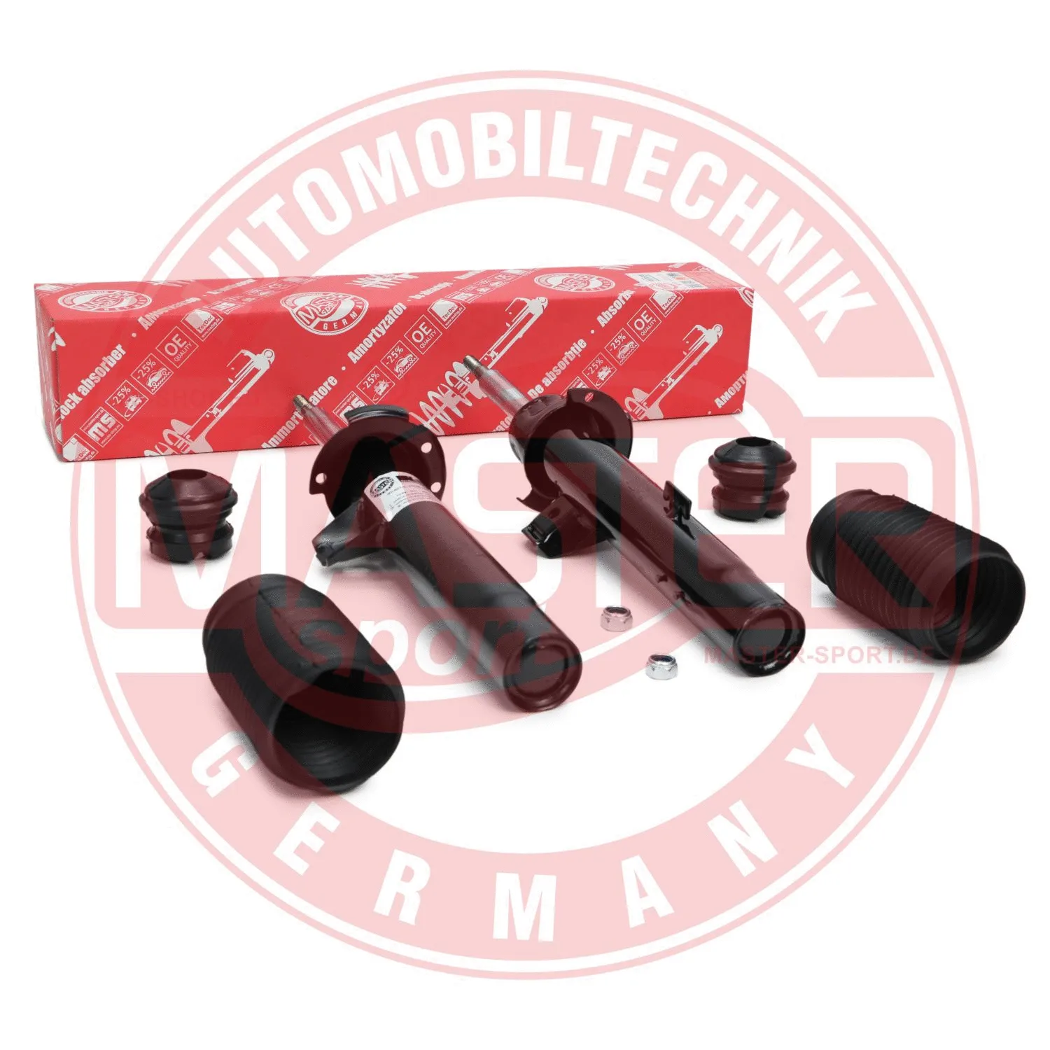 Shock Absorber