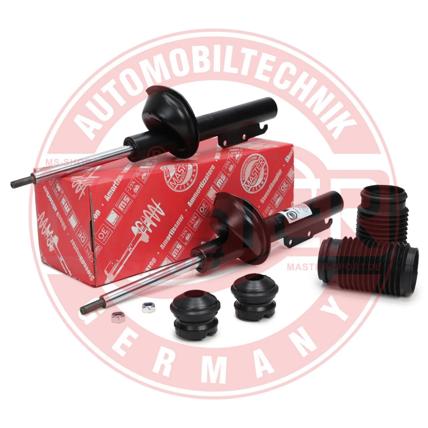 Shock Absorber (16K004463)