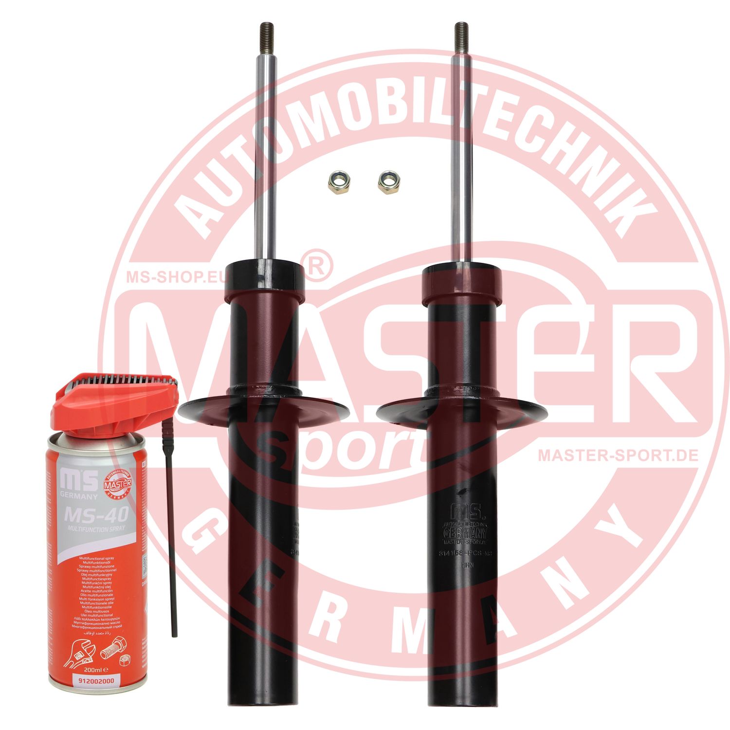 Shock Absorber (16K004491P)