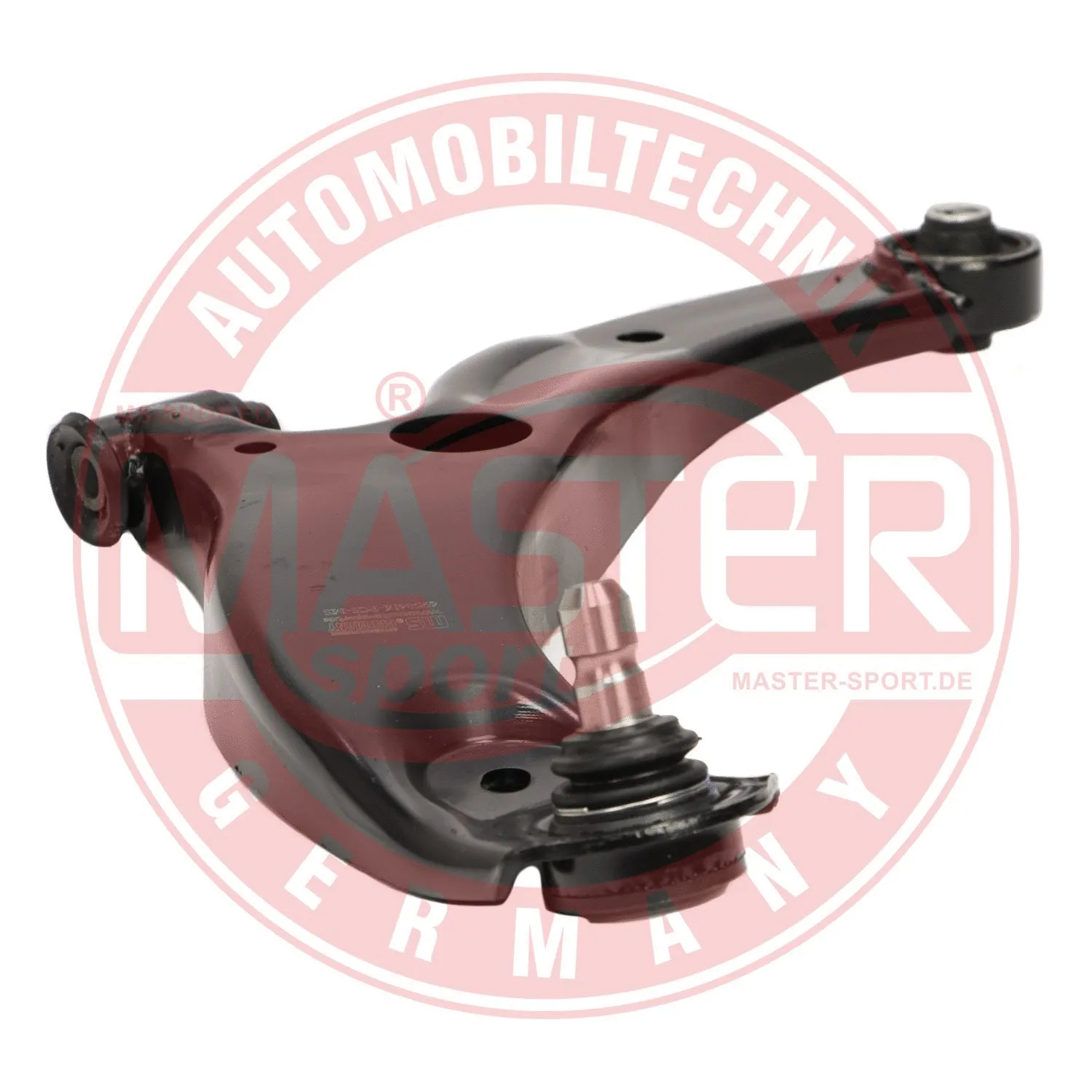 Control/Trailing Arm, wheel suspension
