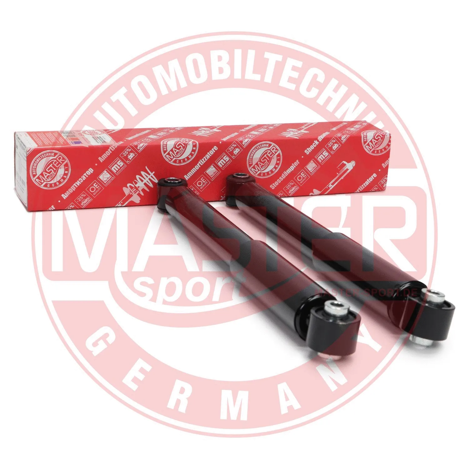 Shock Absorber