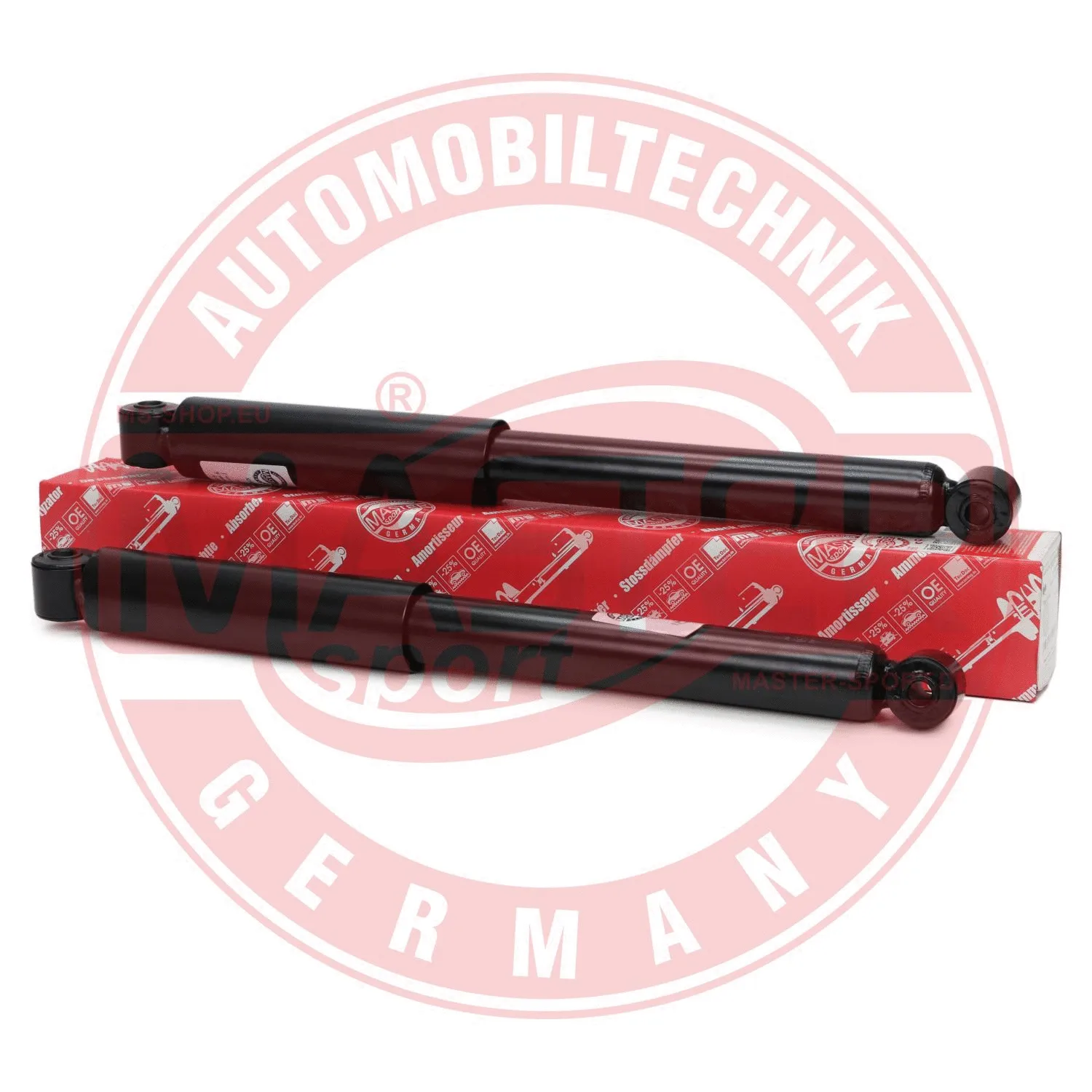 Shock Absorber (16K007352)