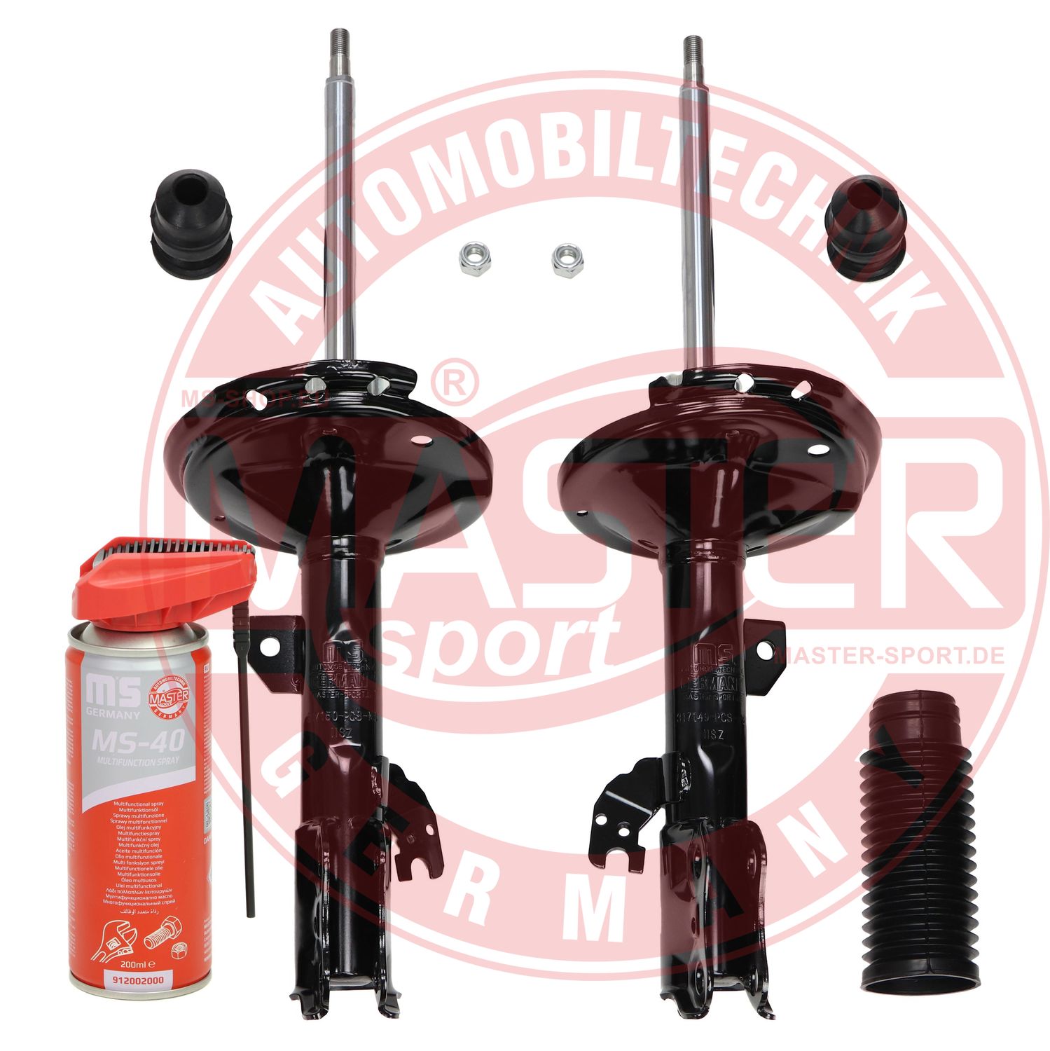 Shock Absorber (16K001753P)