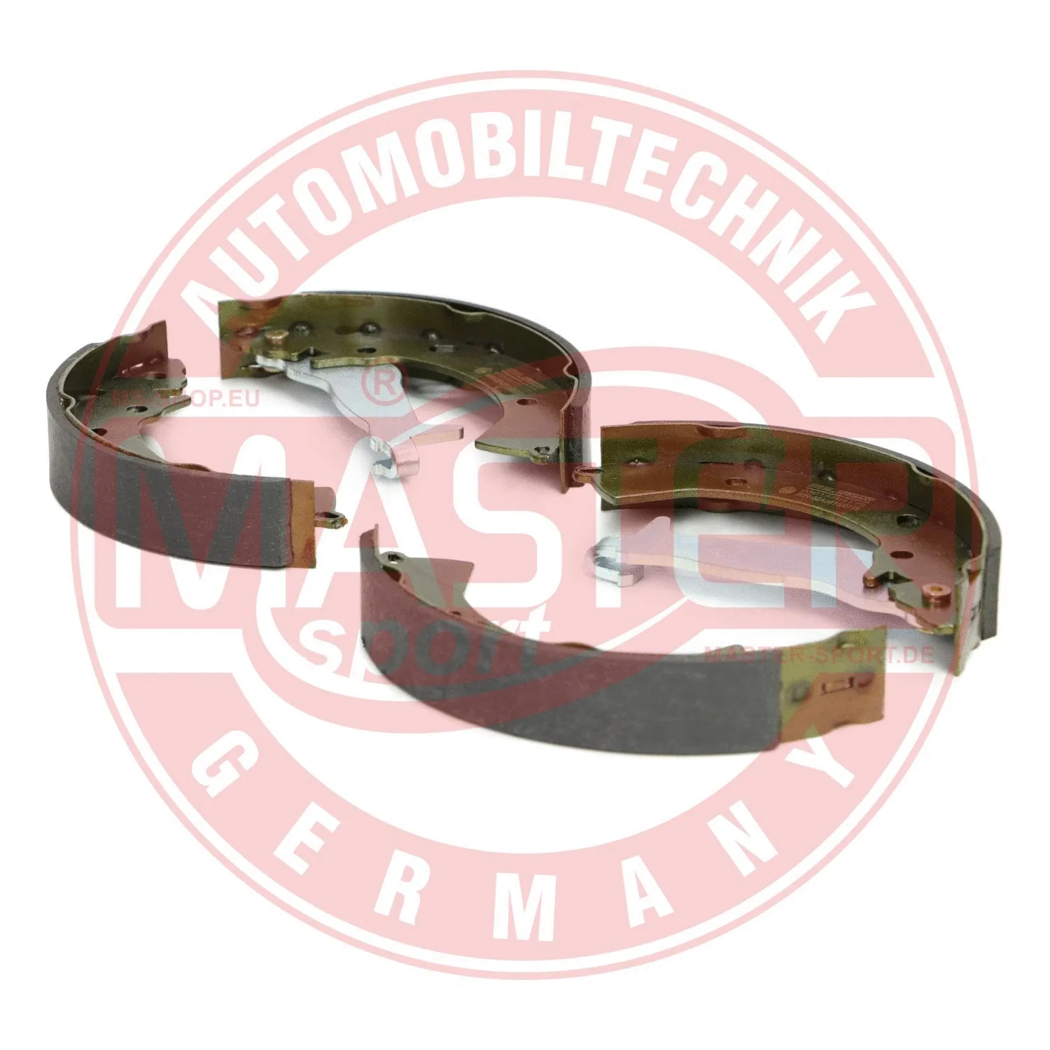 Brake Shoe Set (03013705172-SET-MS)