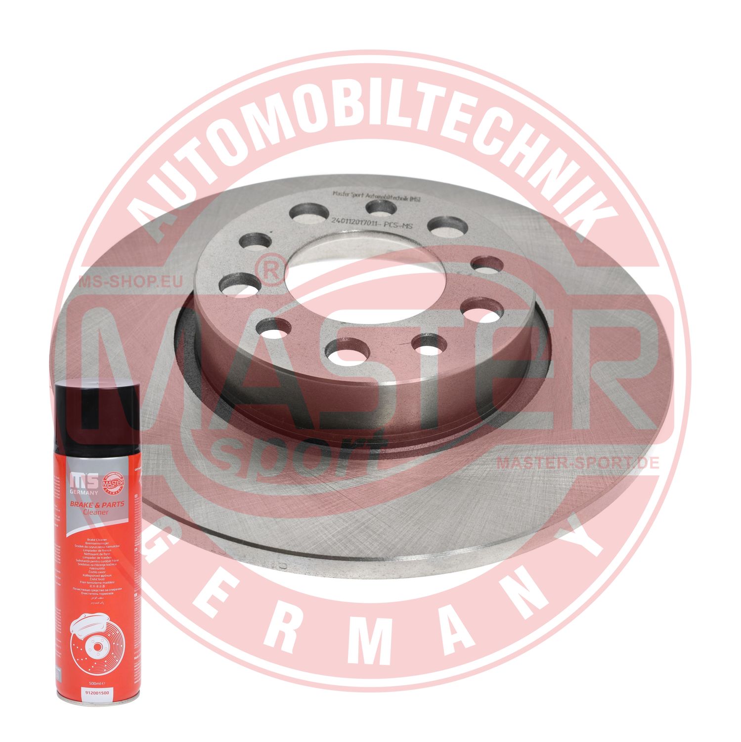 Brake Disc (24011201701-PCS-MSP)