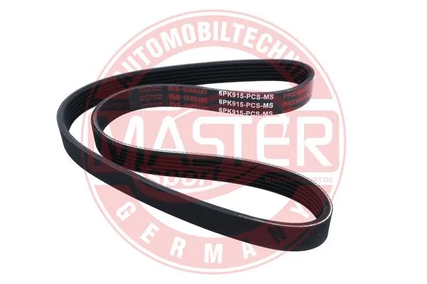 V-Ribbed Belt (6PK915-PCS-MS)