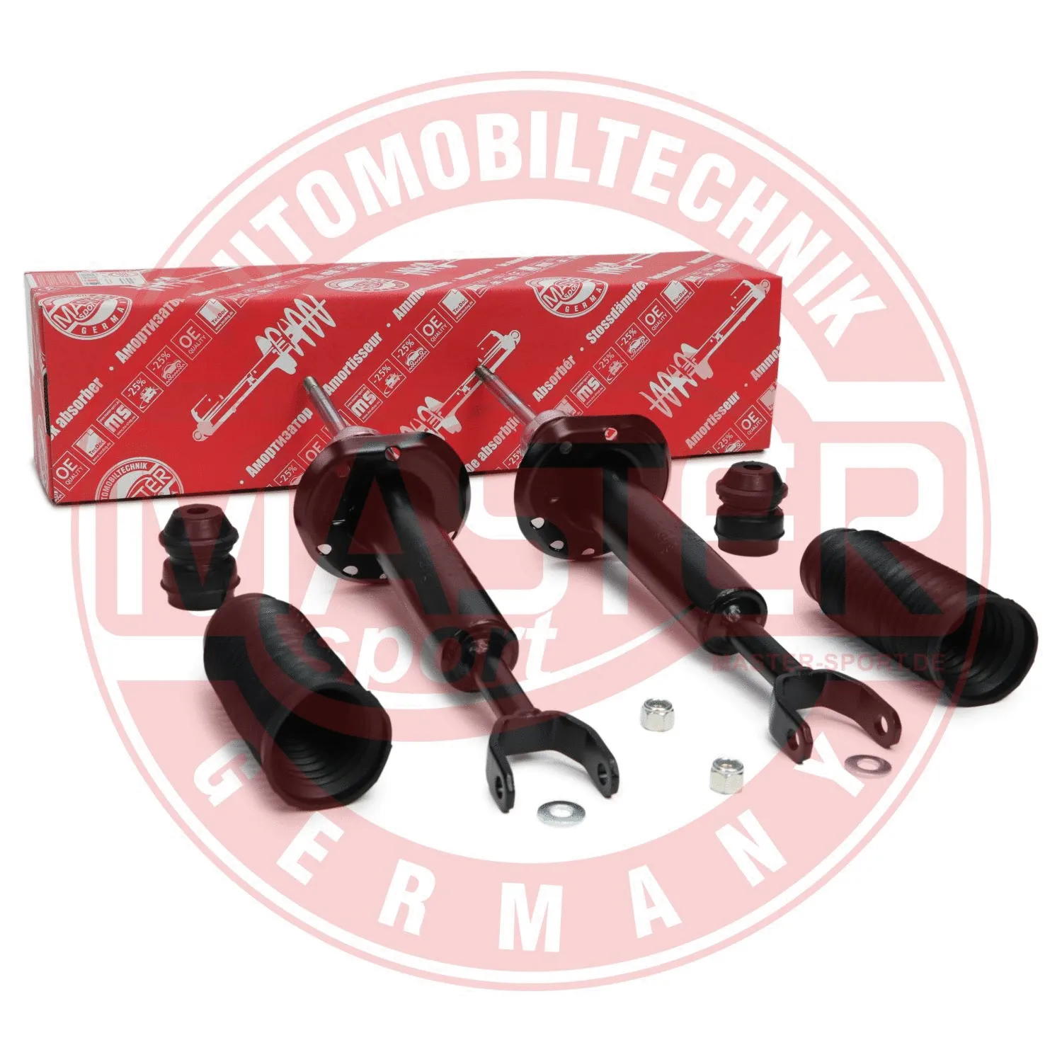 Shock Absorber