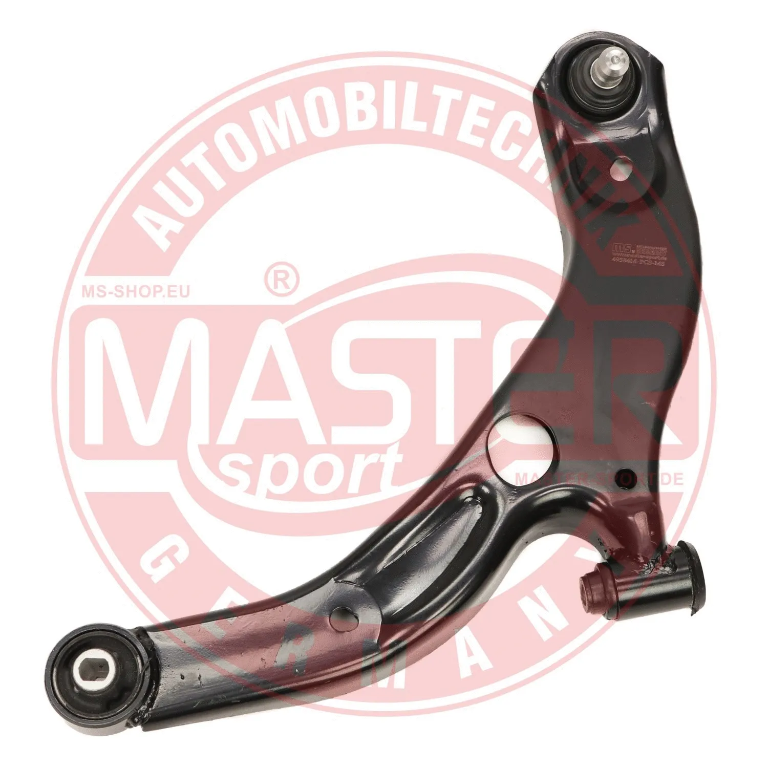 Control/Trailing Arm, wheel suspension
