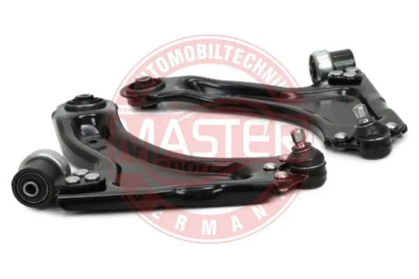 Control/Trailing Arm Kit, wheel suspension