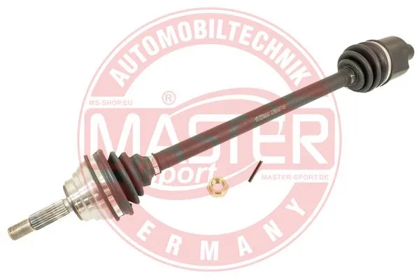 Drive Shaft (302905-SET-MS)