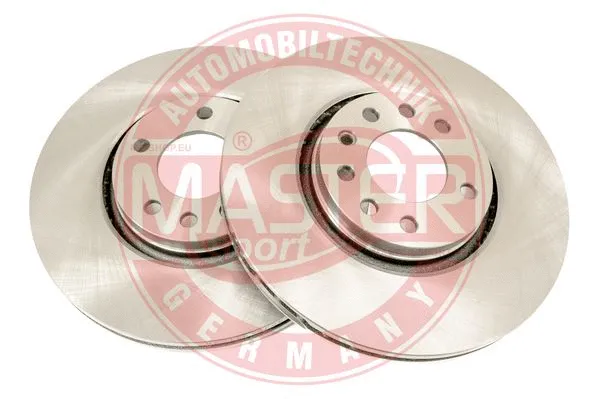 Brake Disc (24012501421-SET-MS)