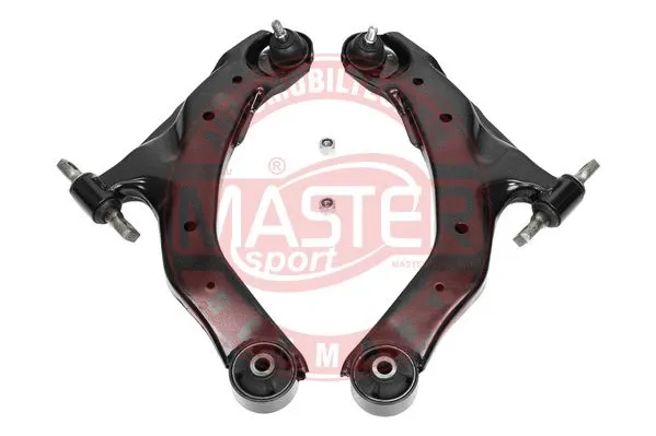 Control/Trailing Arm Kit, wheel suspension