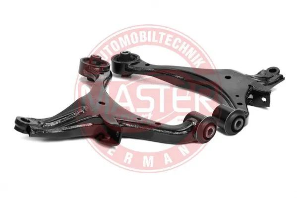 Control/Trailing Arm Kit, wheel suspension