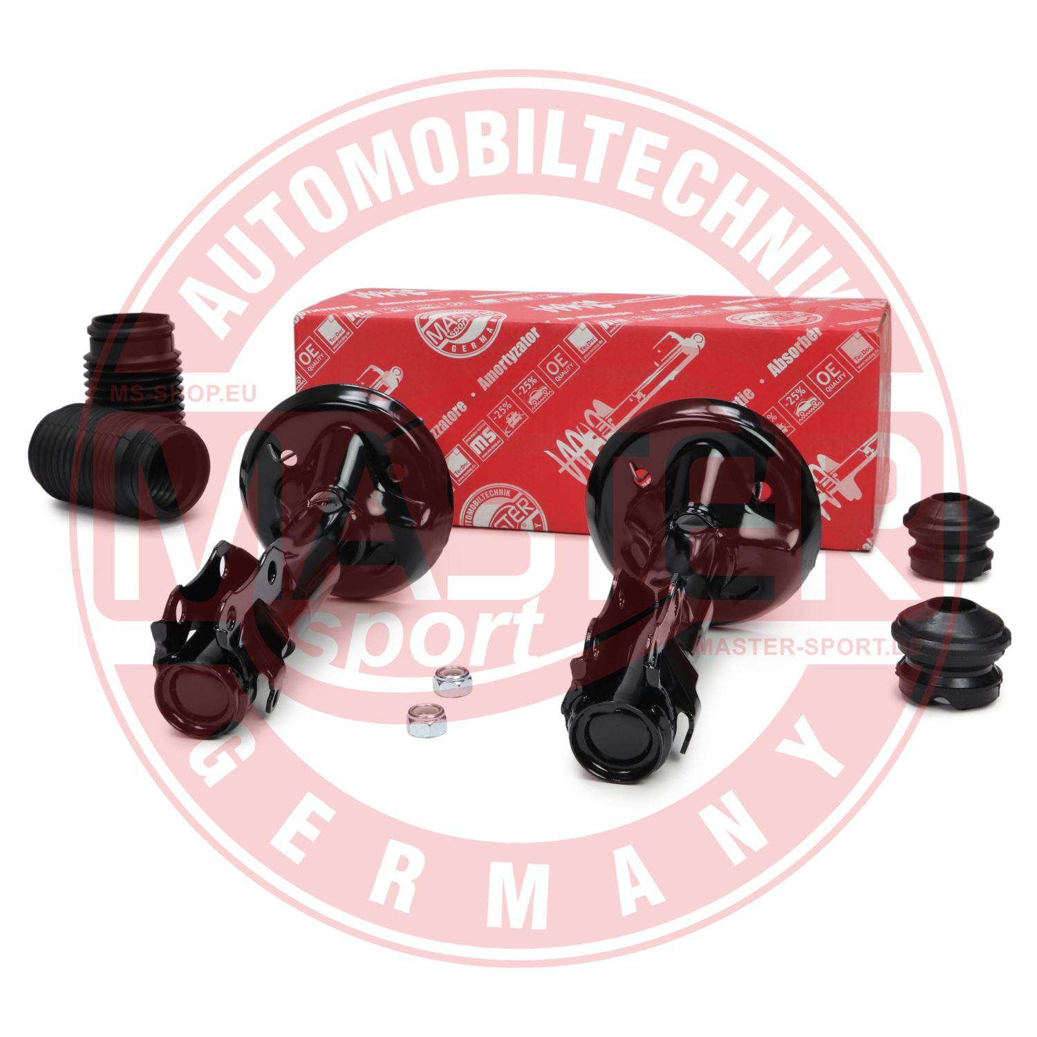 Shock Absorber