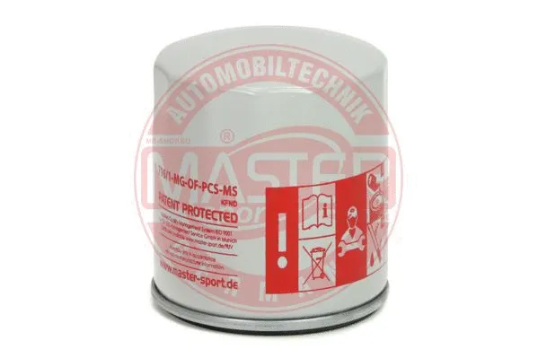 Oil Filter (716/1-MG-OF-PCS-MS)