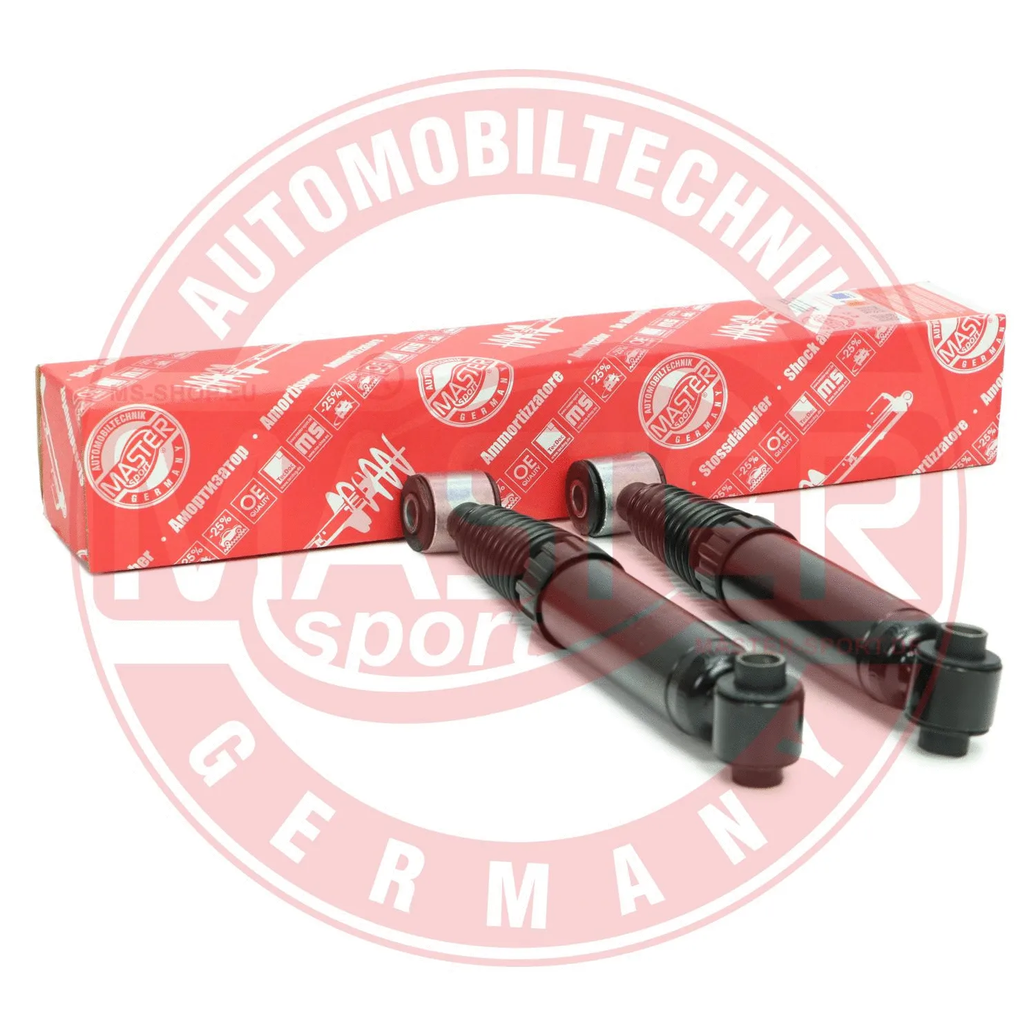 Shock Absorber