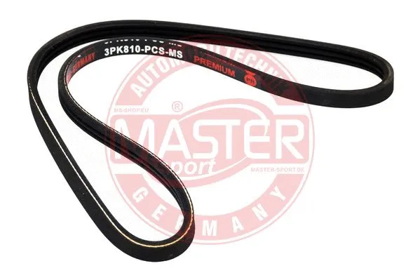 V-Ribbed Belt (3PK810-PCS-MS)