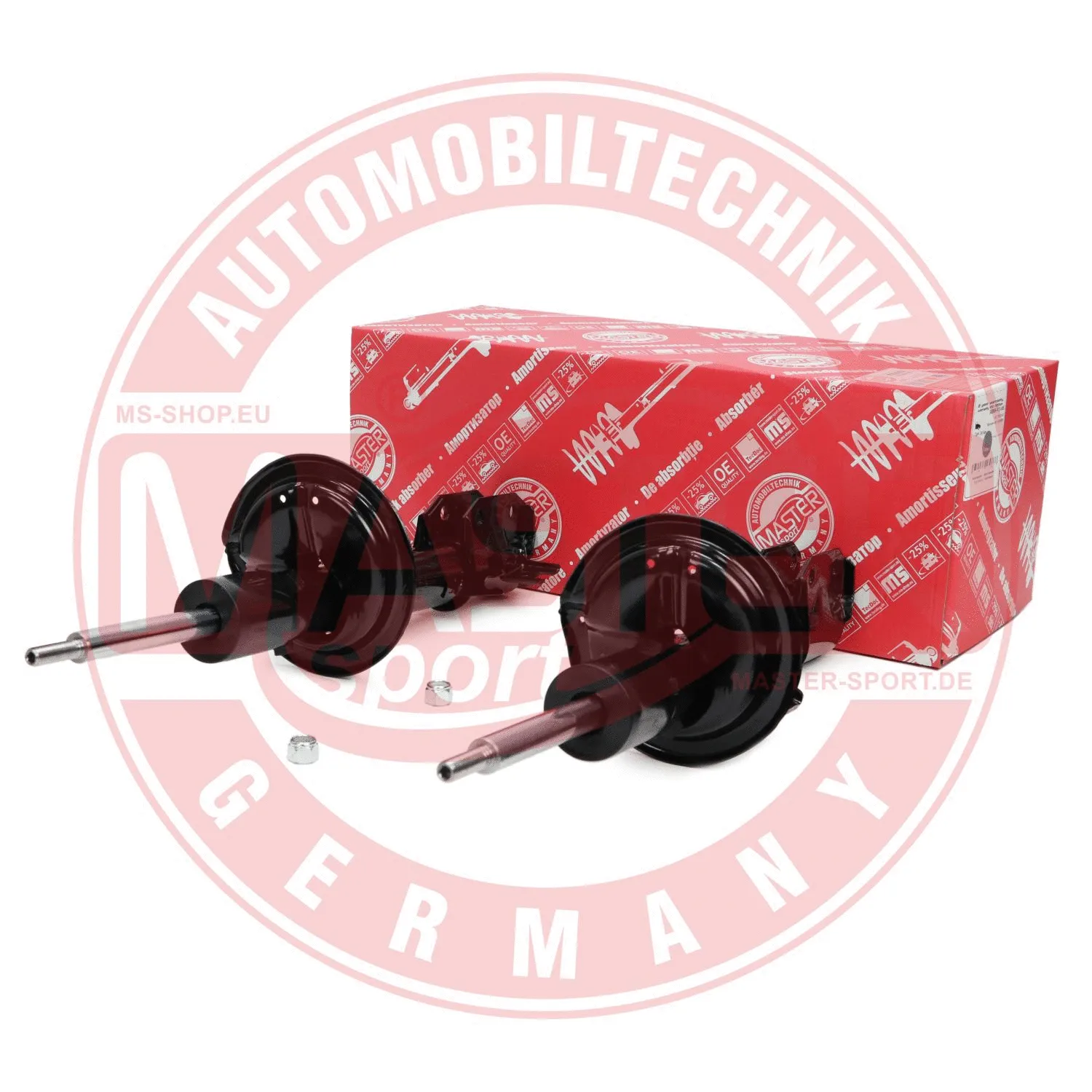 Shock Absorber