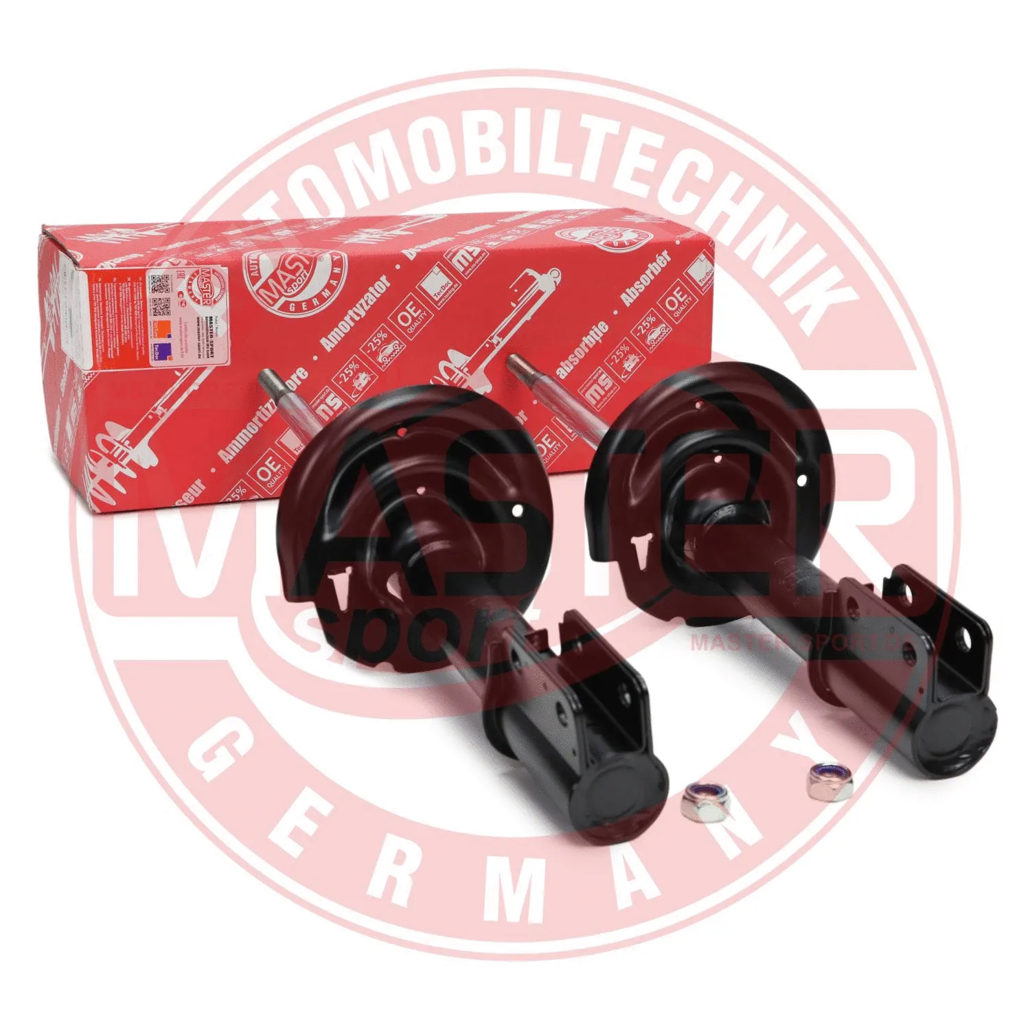 Shock Absorber