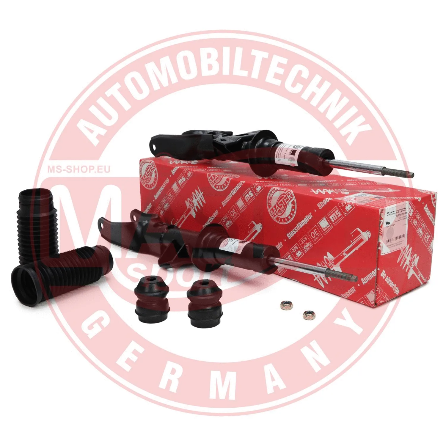 Shock Absorber (16K003643)