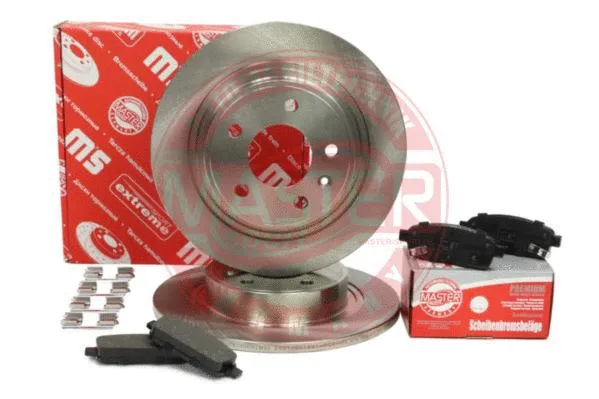 Brake Kit, disc brake (201201890)