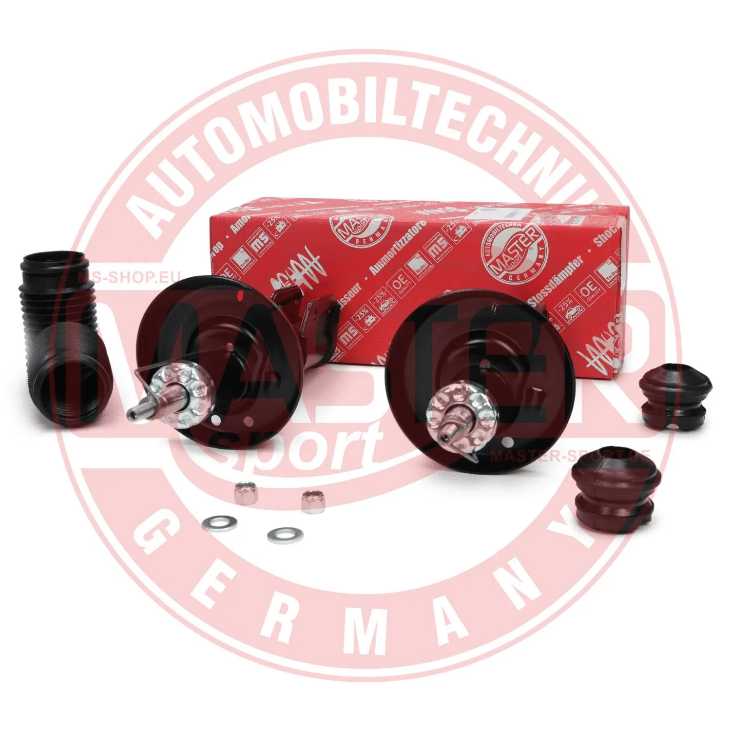 Shock Absorber