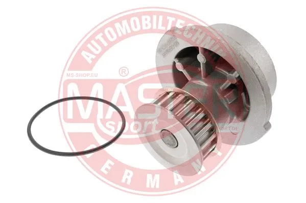 Water Pump, engine cooling (312-WP-PCS-MS)