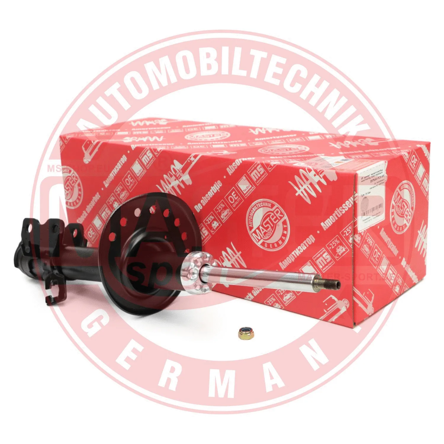 Shock Absorber