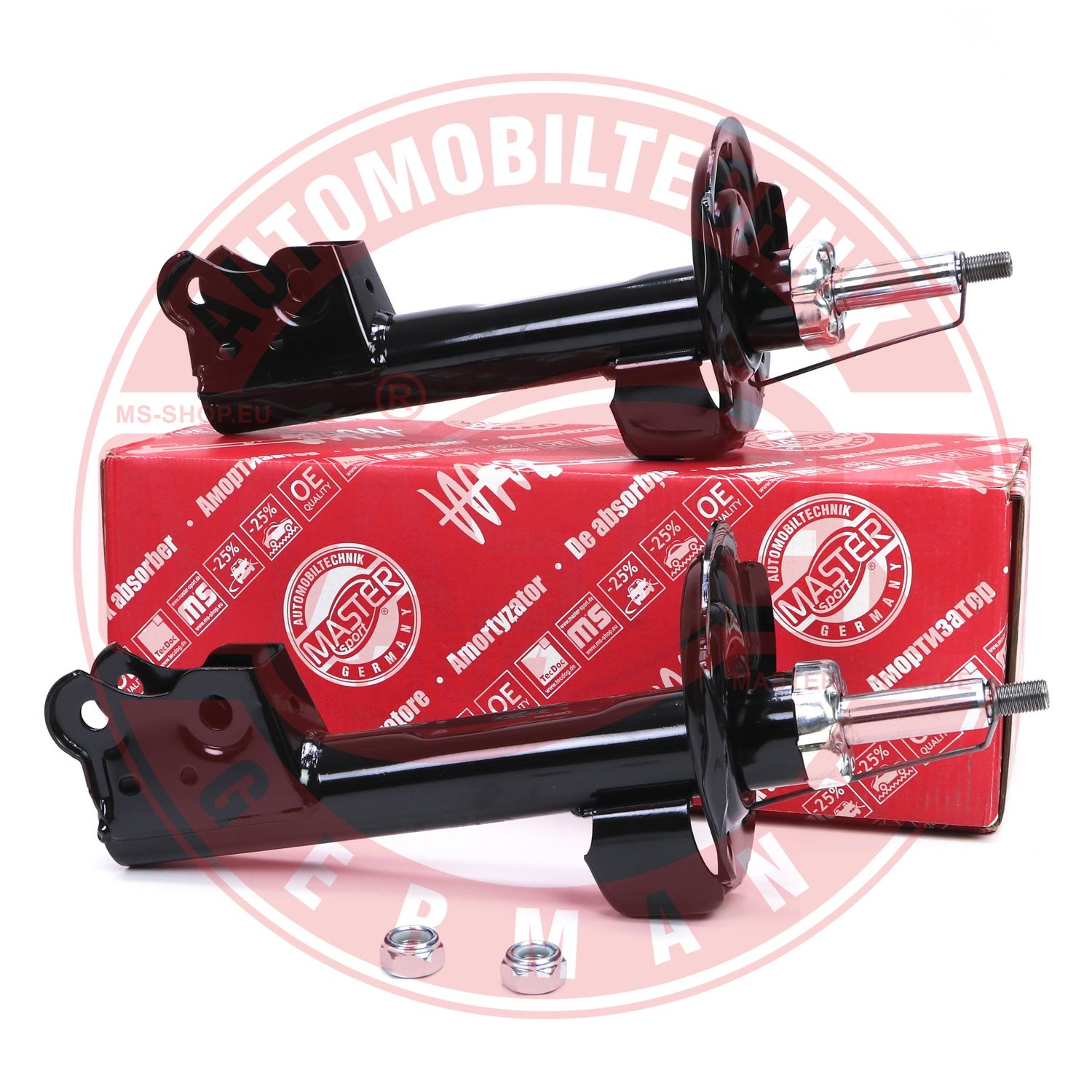 Shock Absorber