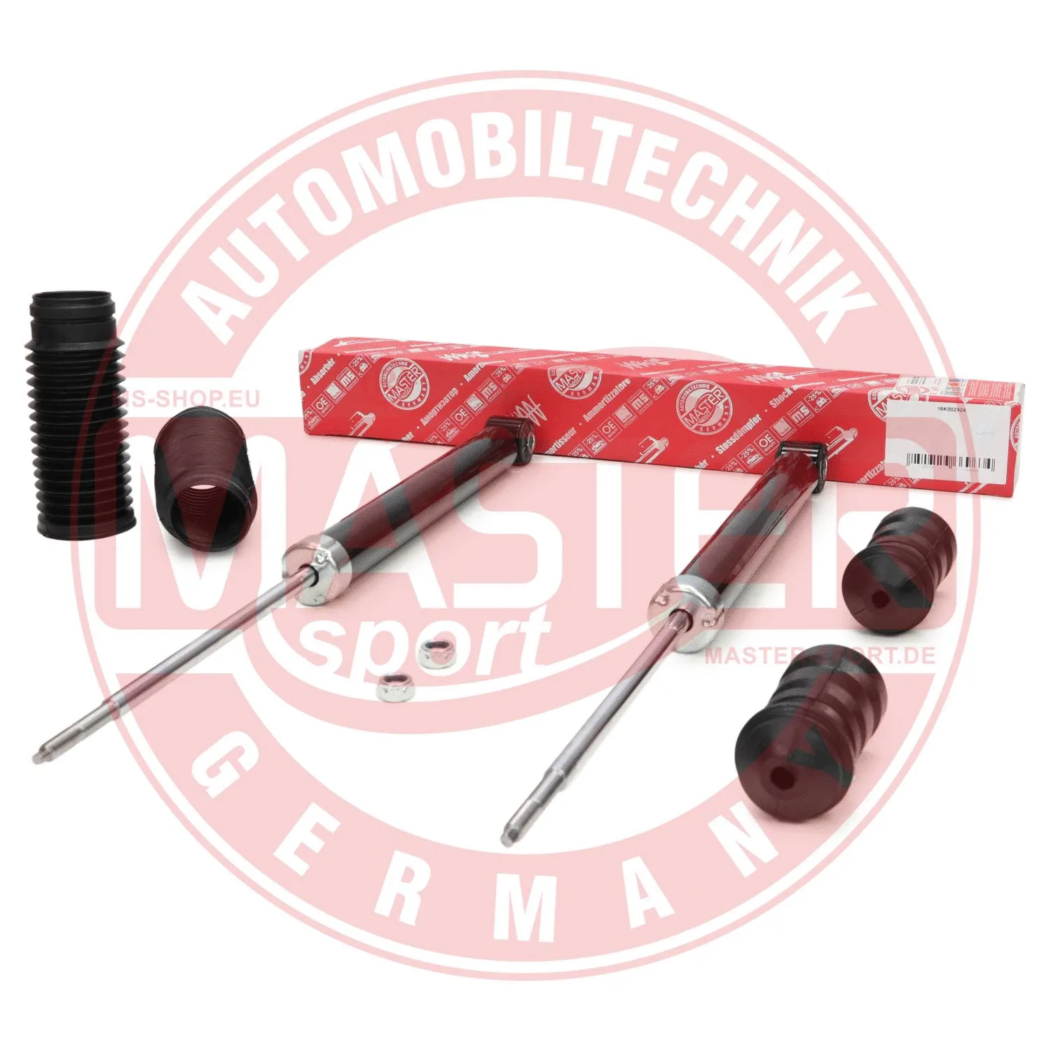 Shock Absorber