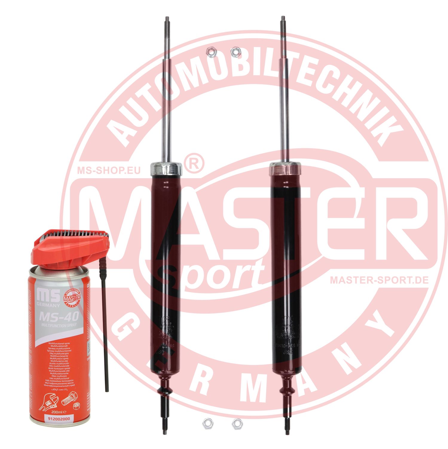Shock Absorber (16K006622P)