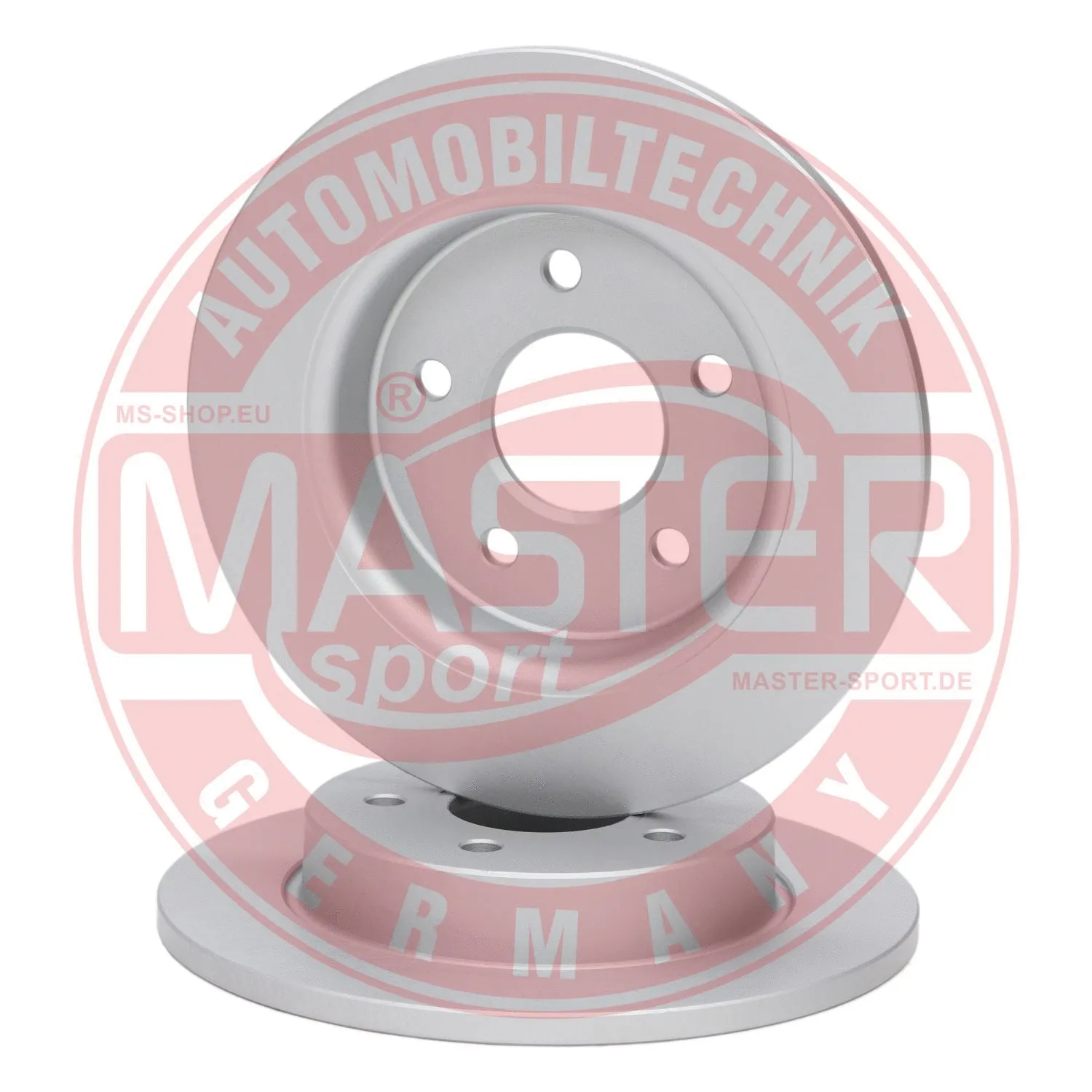 Brake Disc (24011101551PR-SET-MS)