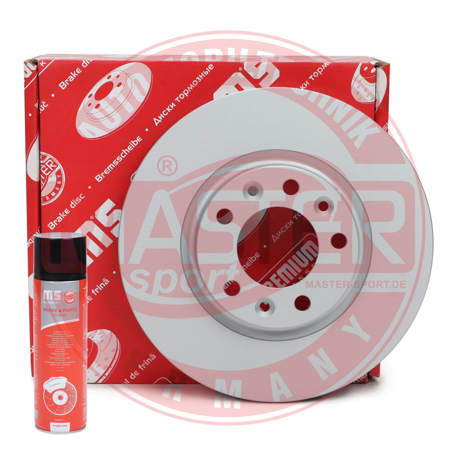 Brake Disc (24012601211PR-PCS-MSP)