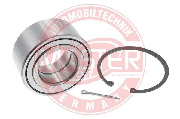 Wheel Bearing Kit (6891-SET-MS)
