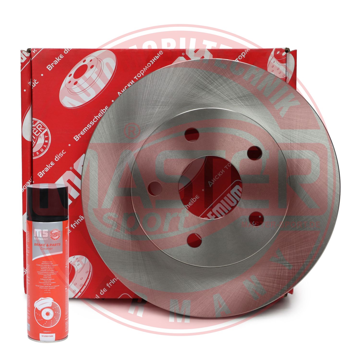 Brake Disc (24012601301-PCS-MSP)