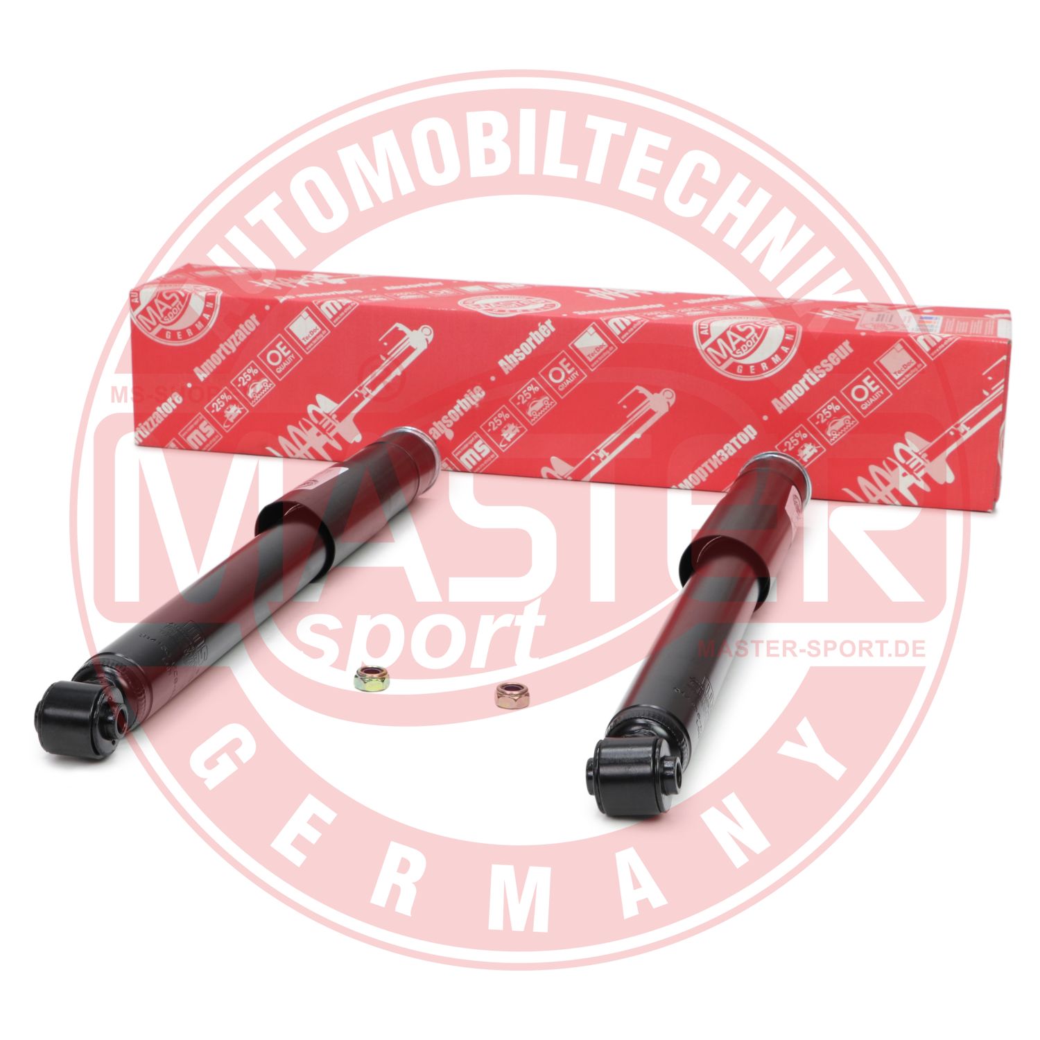 Shock Absorber