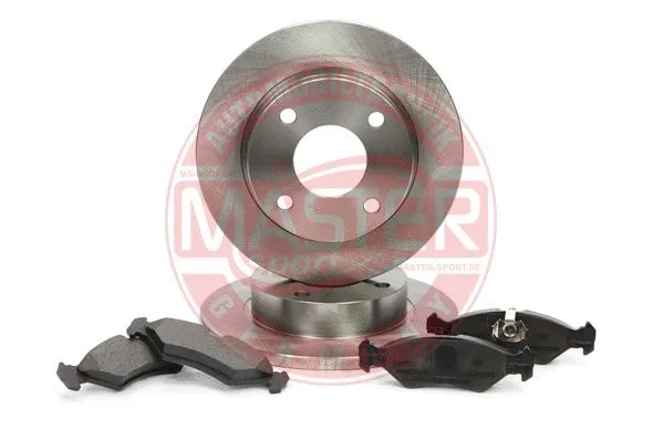 Brake Kit, disc brake (201201410)